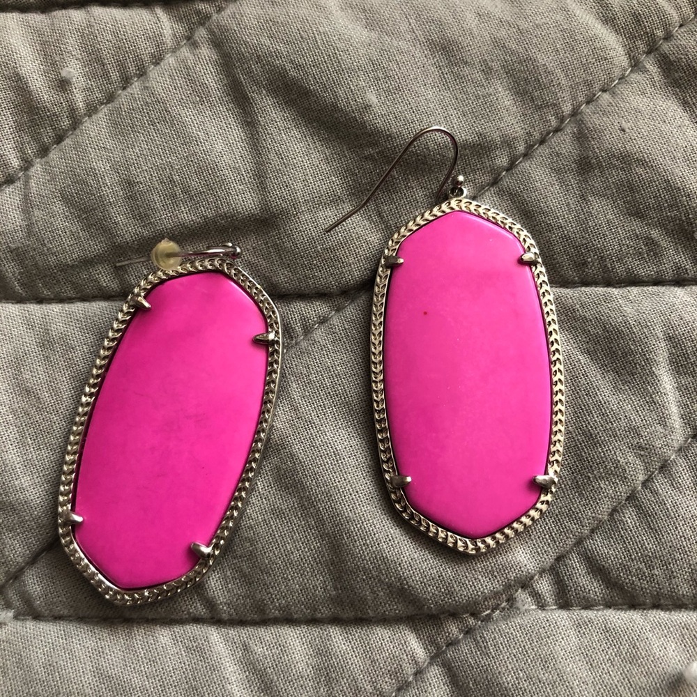 Kendra Scott earrings